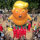 Illustration for article titled The Trump Baby Blimp Is Coming to America